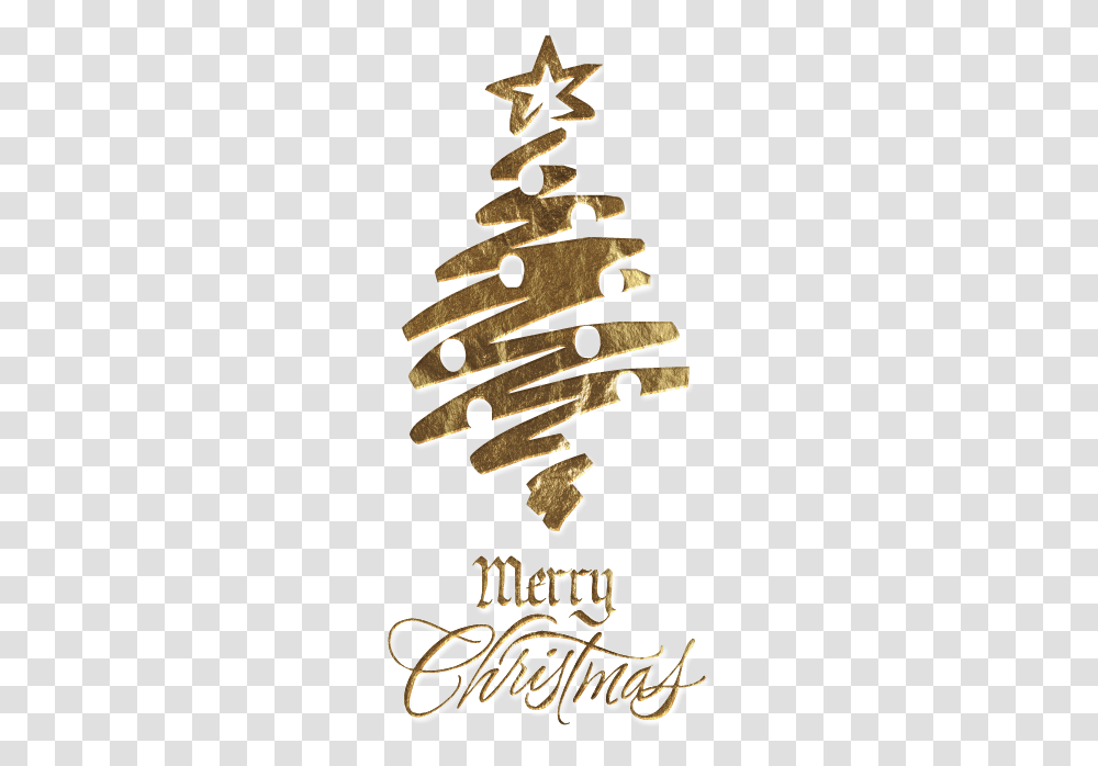 Christmas Banner Christmas Day, Bronze, Wood, Cross Transparent Png