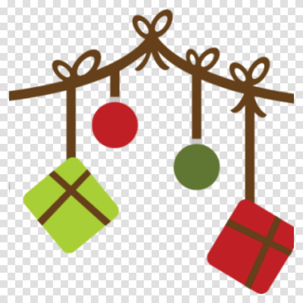 Christmas Banner Clip Art Free Clipart Download, Cross, Accessories Transparent Png