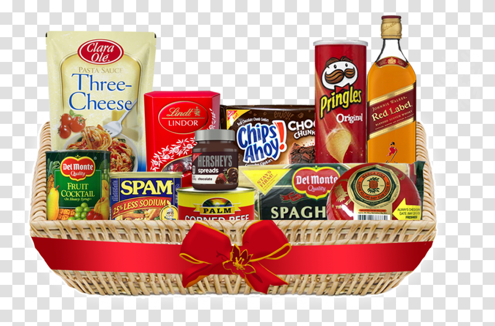 Christmas Basket Ideas Philippines, Food, Sweets, Confectionery, Snack Transparent Png