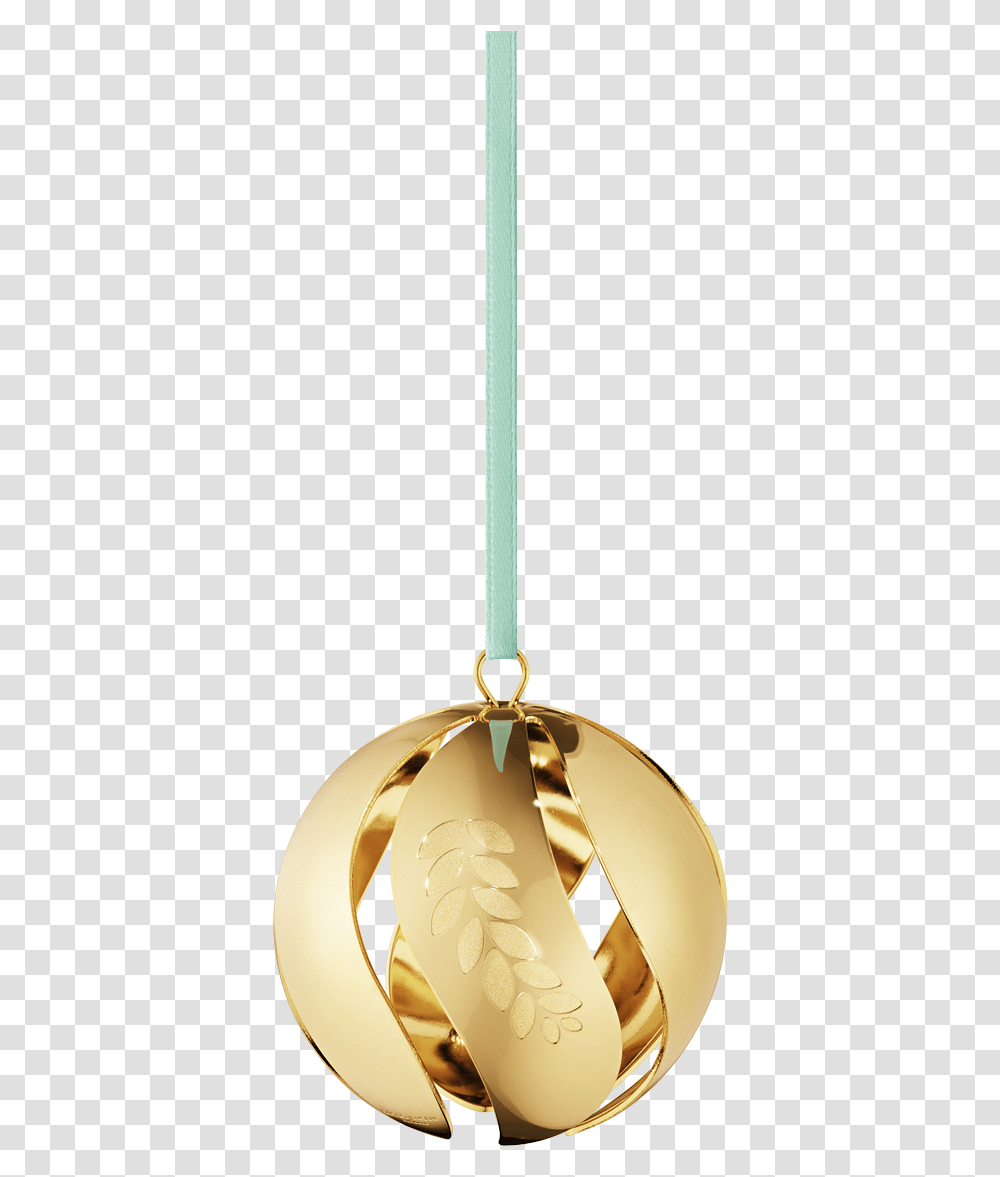 Christmas Bauble Gold, Pendant, Trophy, Gold Medal Transparent Png