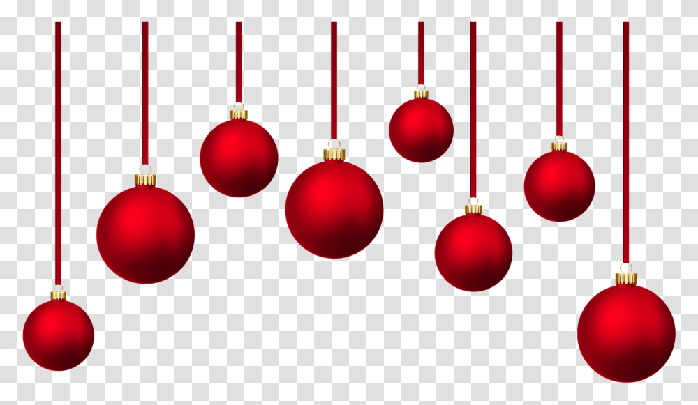 Christmas Baubles Background Free Image On Pixabay Christmas Baubles Background, Lighting, Ornament, Art, Graphics Transparent Png
