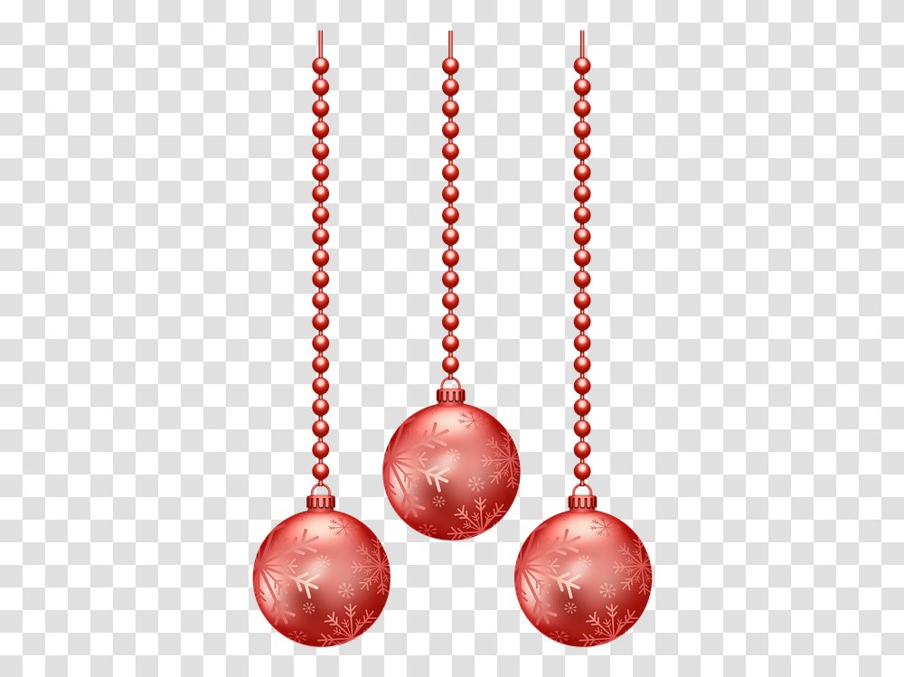 Christmas Baubles Bauble Holidays Christmas Enfeites De Natal, Ornament, Bead Necklace, Jewelry, Accessories Transparent Png