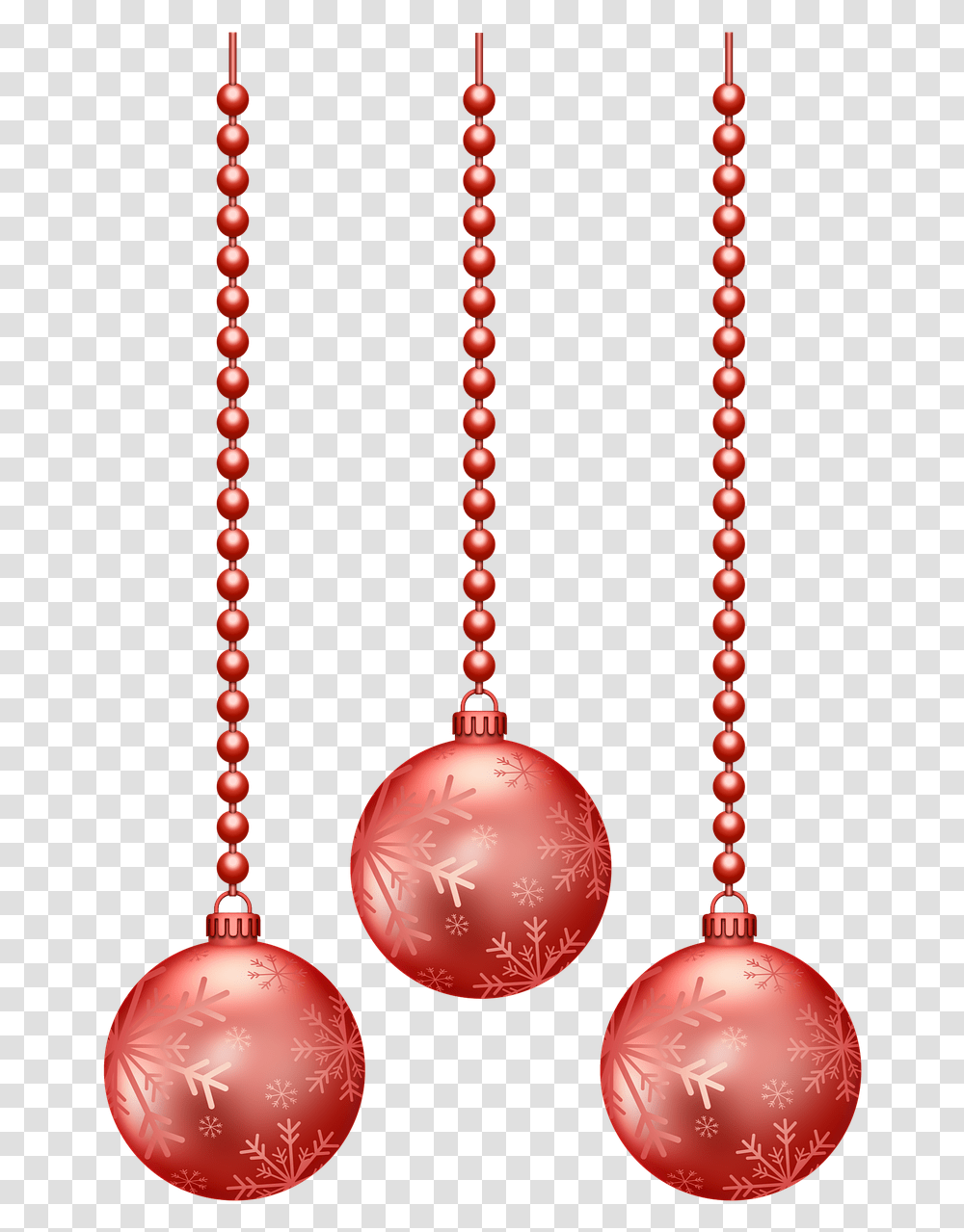 Christmas Baubles Bauble Holidays Free Image On Pixabay Christmas Tree Chain, Ornament, Bead Necklace, Jewelry, Accessories Transparent Png