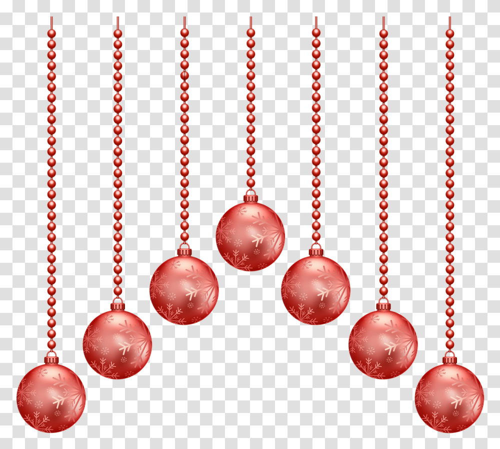 Christmas Baubles Christmas Ornament, Sphere Transparent Png