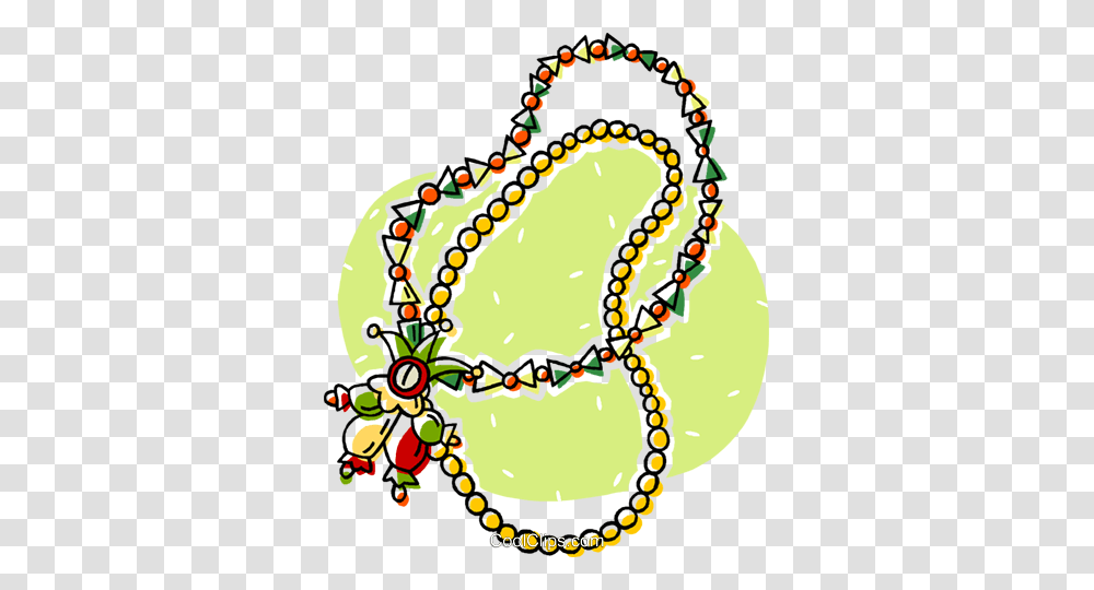Christmas Beads Royalty Free Vector Clip Art Illustration, Accessories, Worship, Prayer Beads, Rosary Transparent Png