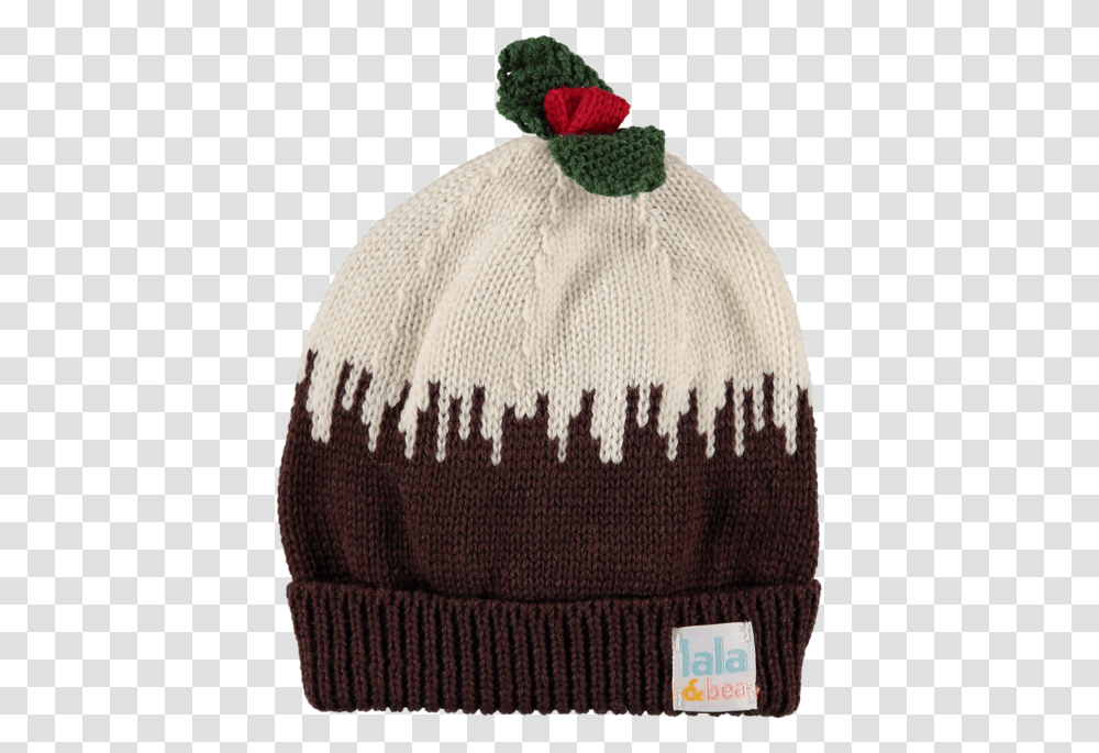 Christmas Beanie Christmas Bobble Hats, Apparel, Sweater, Bonnet Transparent Png