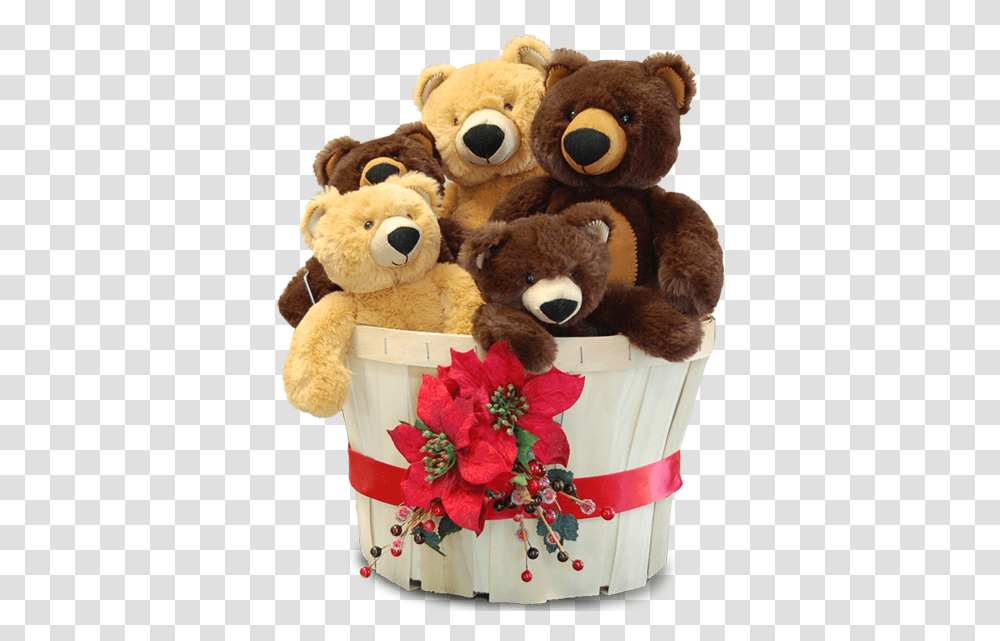 Christmas Bear Christmas Teddy Bear, Toy, Plush, Furniture Transparent Png