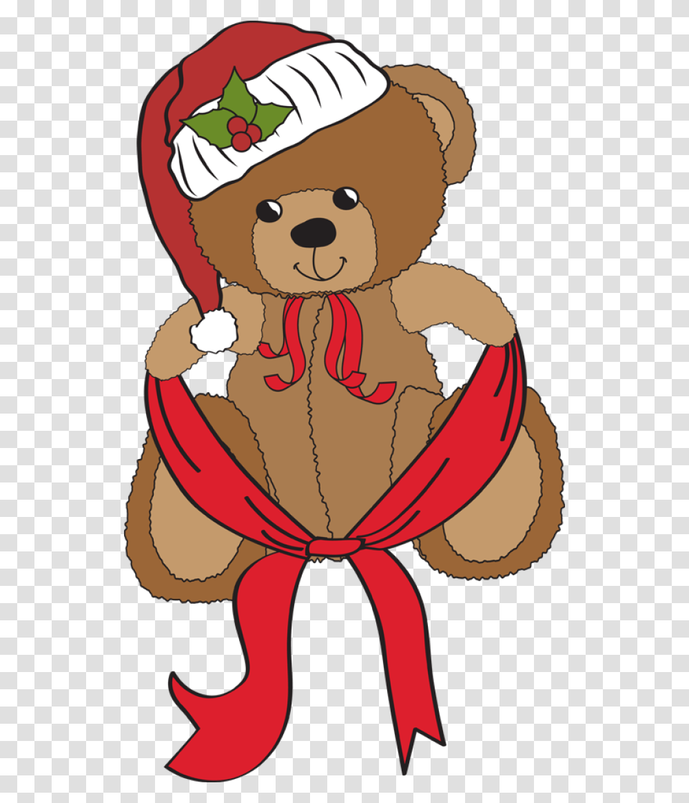 Christmas Bear Cliparts Free Download Clip Art, Toy, Teddy Bear Transparent Png