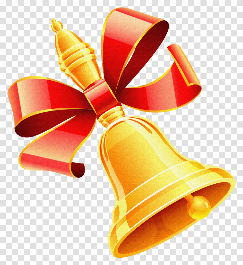 Christmas Bell Christmas Day Transparent Png