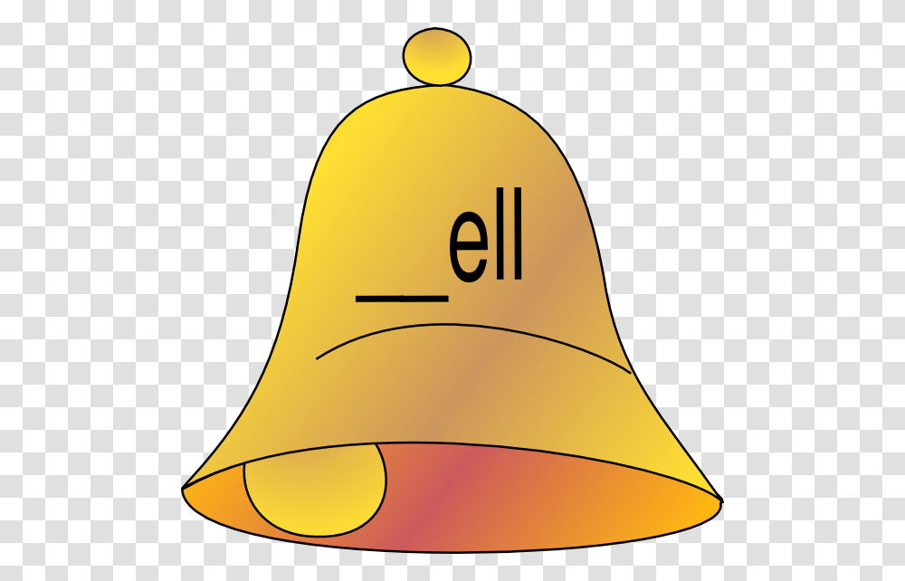 Christmas Bell Clip Art, Baseball Cap, Hat, Apparel Transparent Png