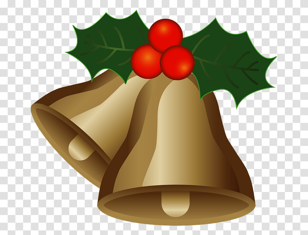 Christmas Bell Clipart Free Download Clip Art, Lamp, Plant, Cowbell Transparent Png