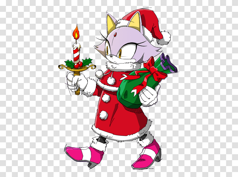 Christmas Bell Clipart Sonic Shiro The Cat, Performer, Person, Human, Elf Transparent Png