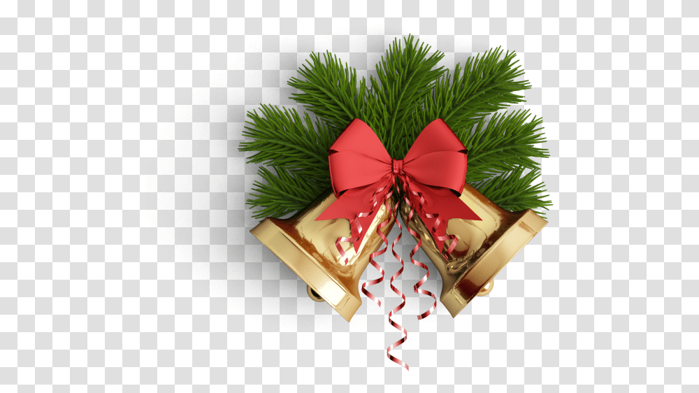 Christmas Bell Decoration Image Free Searchpng Holiday Donate Animated Gif, Gift, Tree, Plant Transparent Png