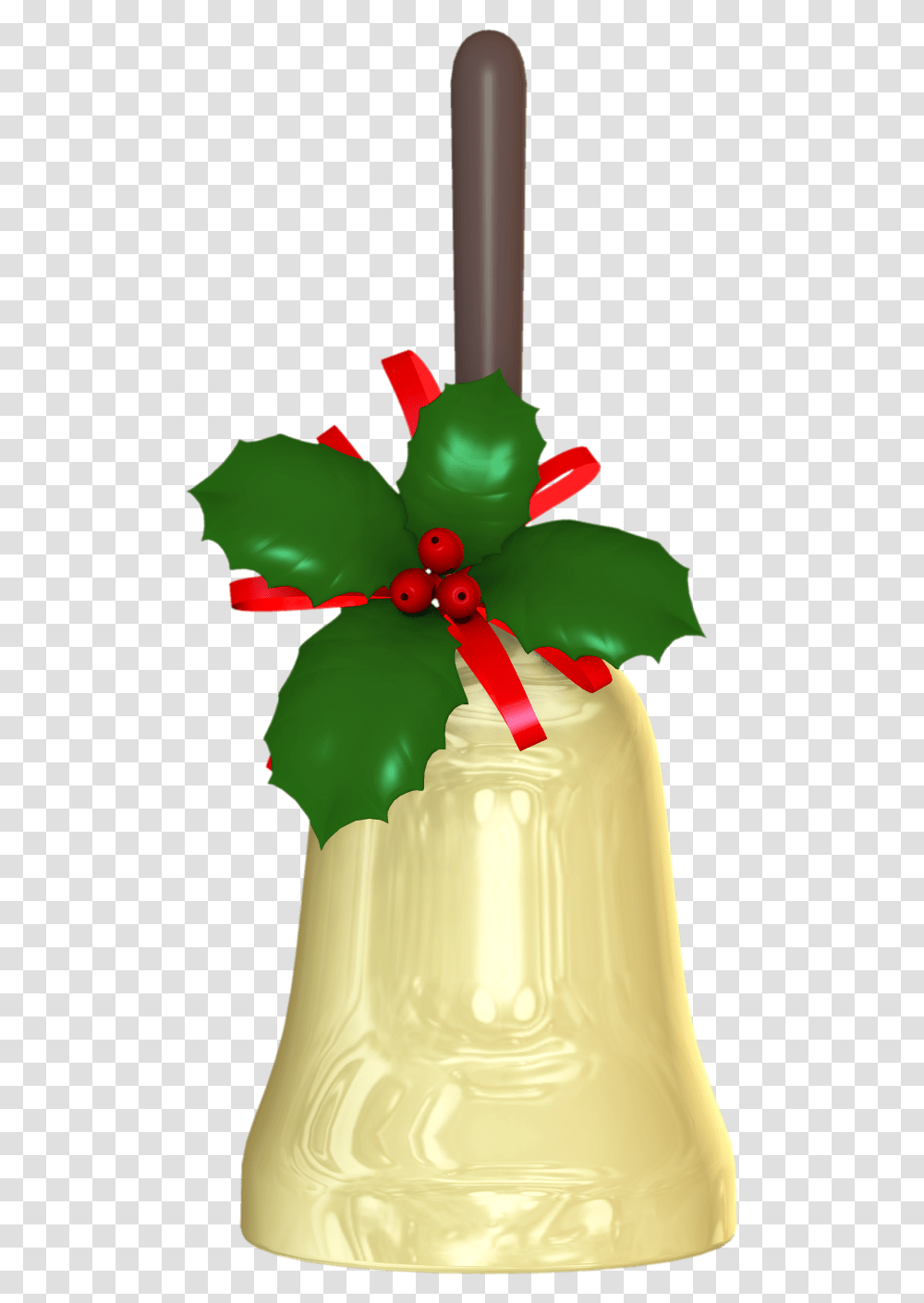 Christmas Bell Graphic Clipartplace Bell, Snowman, Winter, Outdoors, Nature Transparent Png