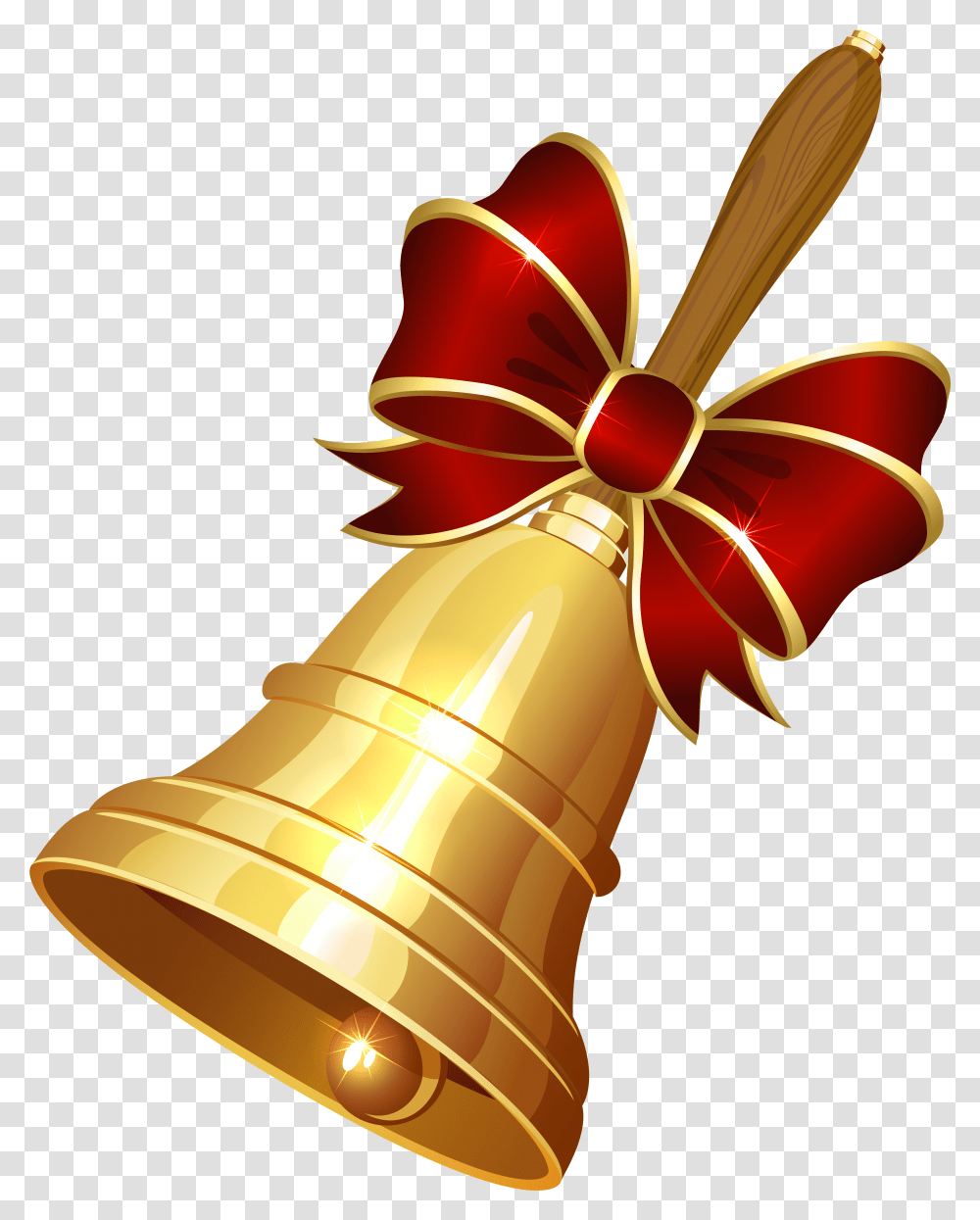 Christmas Bell Images Bell Clipart, Gift, Lamp, Scroll, Lighting Transparent Png