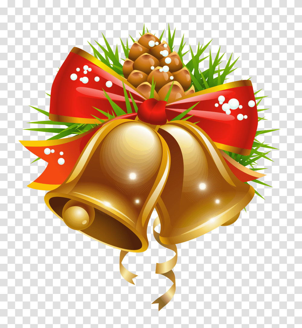 Christmas Bell Images Christmas Bell, Birthday Cake, Dessert, Food, Graphics Transparent Png
