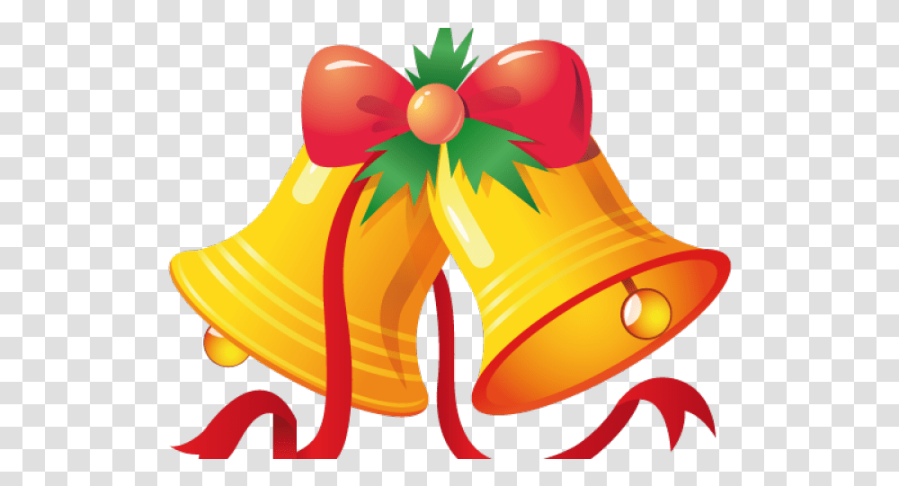 Christmas Bell Images Jingle Bells Clipart, Plant, Apparel Transparent Png