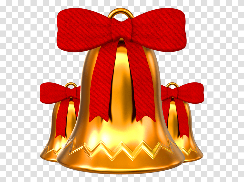 Christmas Bell Photo Ribbon, Pillow, Cushion, Diwali, Tie Transparent Png