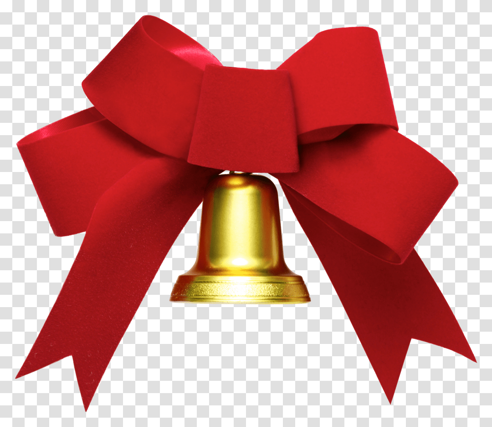 Christmas Bell Transparent Png