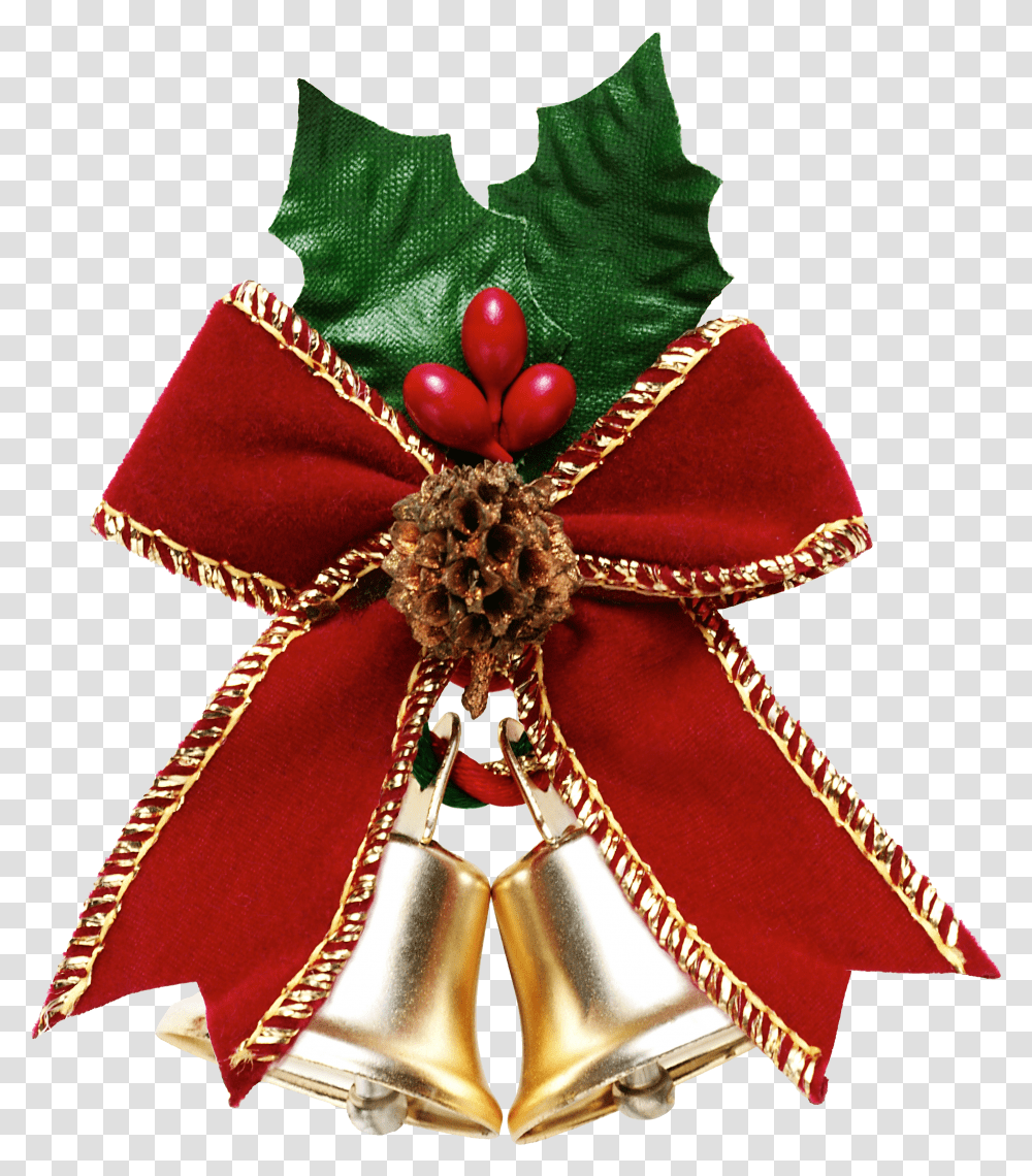 Christmas Bell Transparent Png