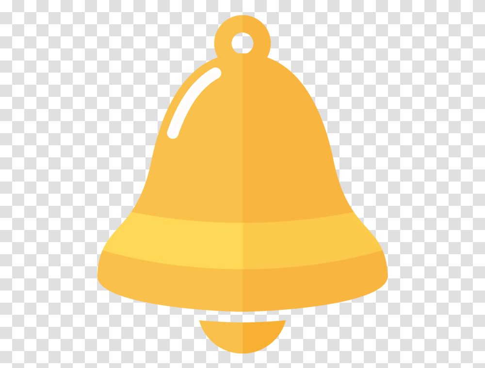 Christmas Bell Yellow Ghanta For Jingle Bells Clip Art, Baseball Cap, Hat, Clothing, Apparel Transparent Png