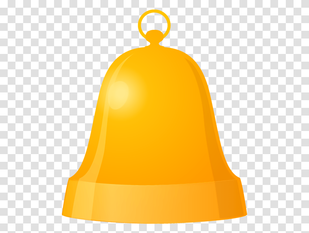 Christmas Bell Yellow Ghanta For Jingle Bells Clip Art, Plant, Food, Sweets, Confectionery Transparent Png