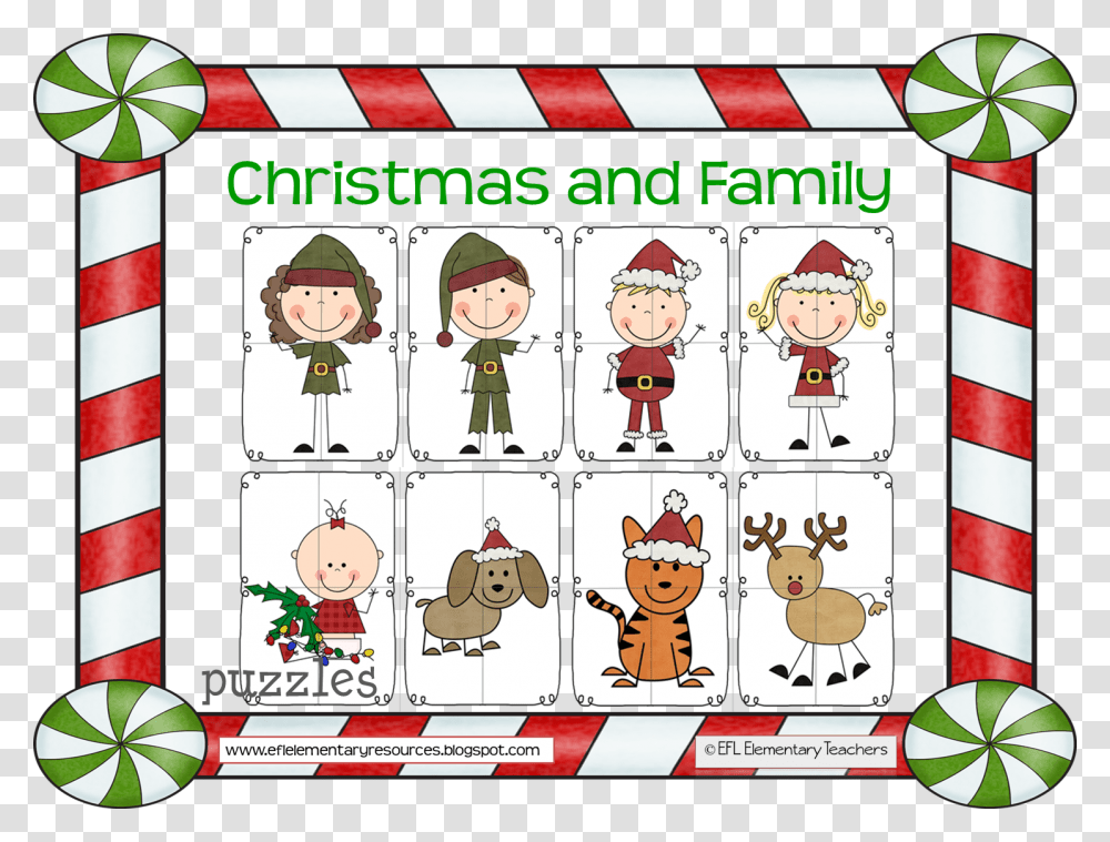 Christmas Bingo Clipart Image Free Download Efl Elementary Happy Holidays, Game, Gambling, Slot Transparent Png