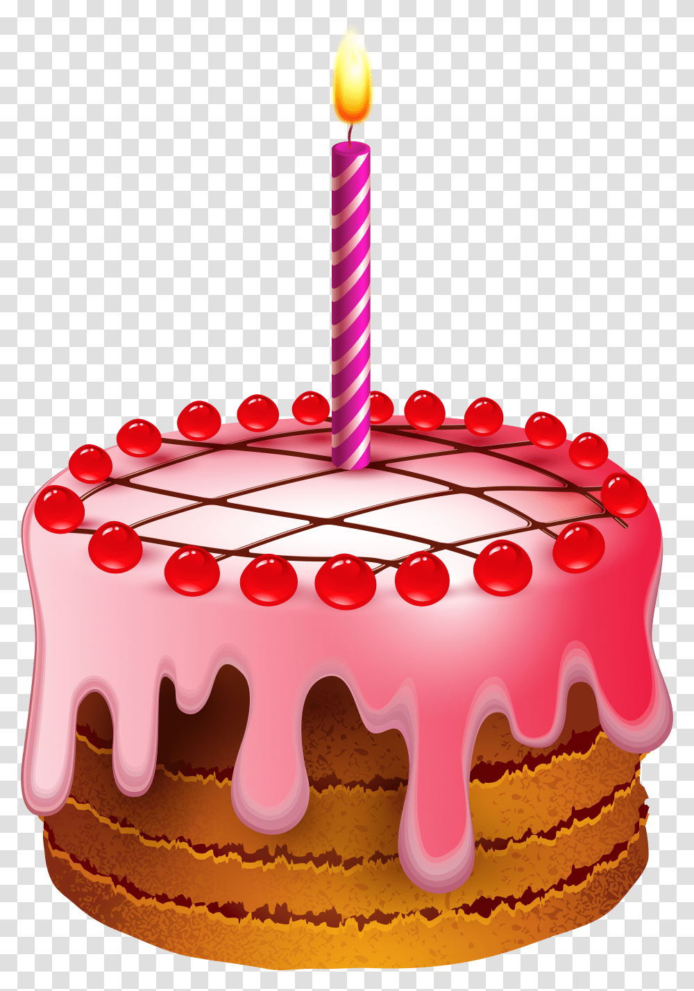 Christmas Birthday Cake Background Cake Clipart Transparent Png