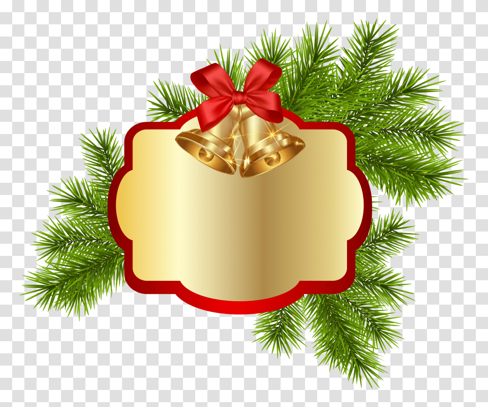 Christmas Blank Transparent Png