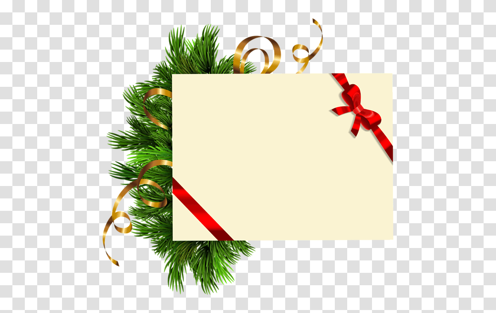 Christmas Blank, Tree, Plant, Envelope, Mail Transparent Png
