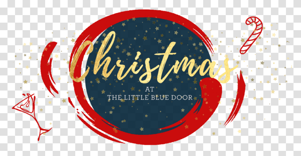Christmas Booking Completed Form The Calligraphy, Logo, Symbol, Label, Text Transparent Png