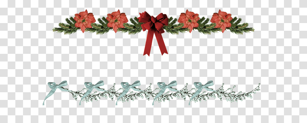 Christmas Border Nature, Accessories, Accessory, Tiara Transparent Png