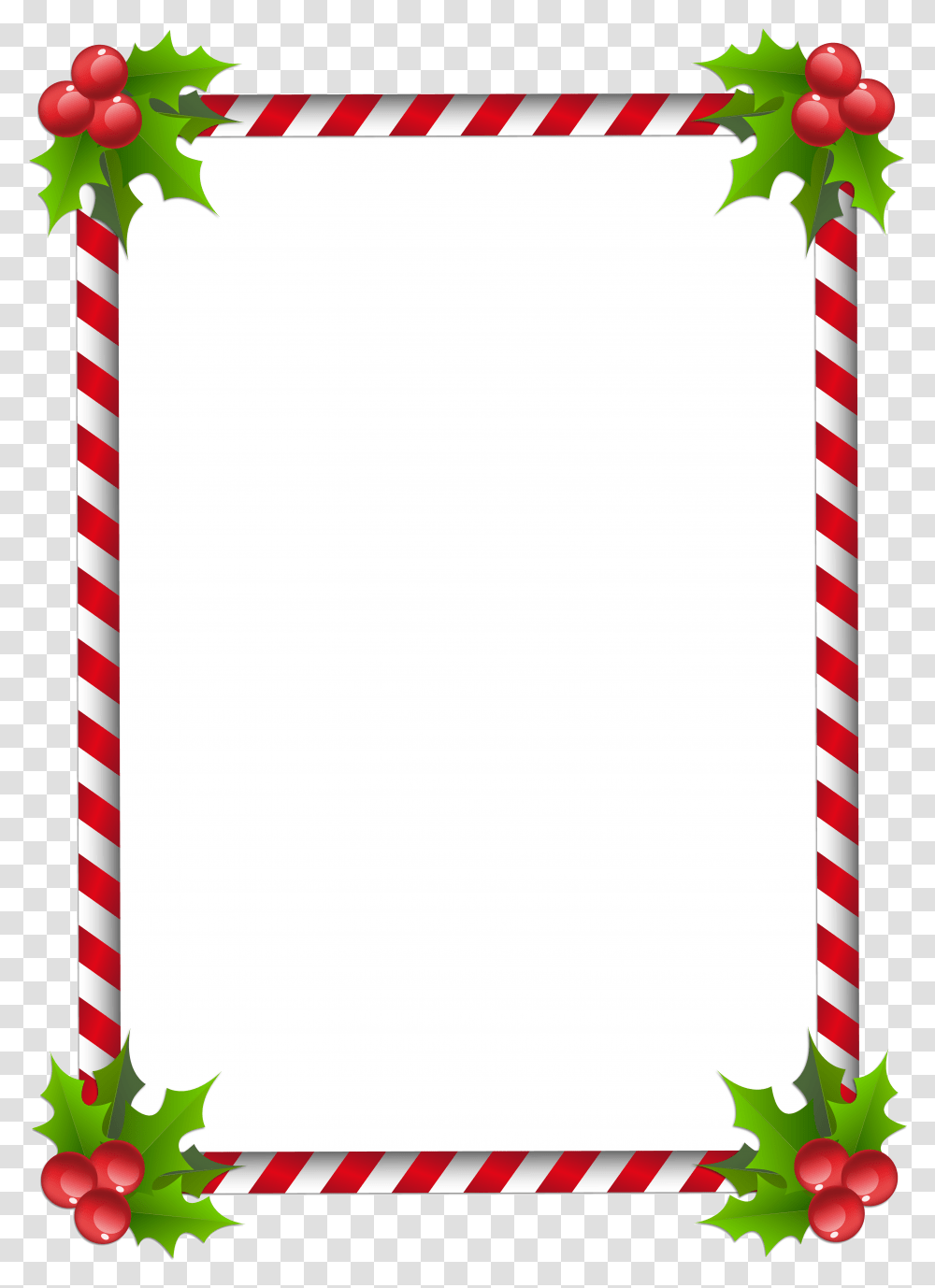 Christmas Border Classic Frame Gallery, Mail, Envelope, Airmail Transparent Png