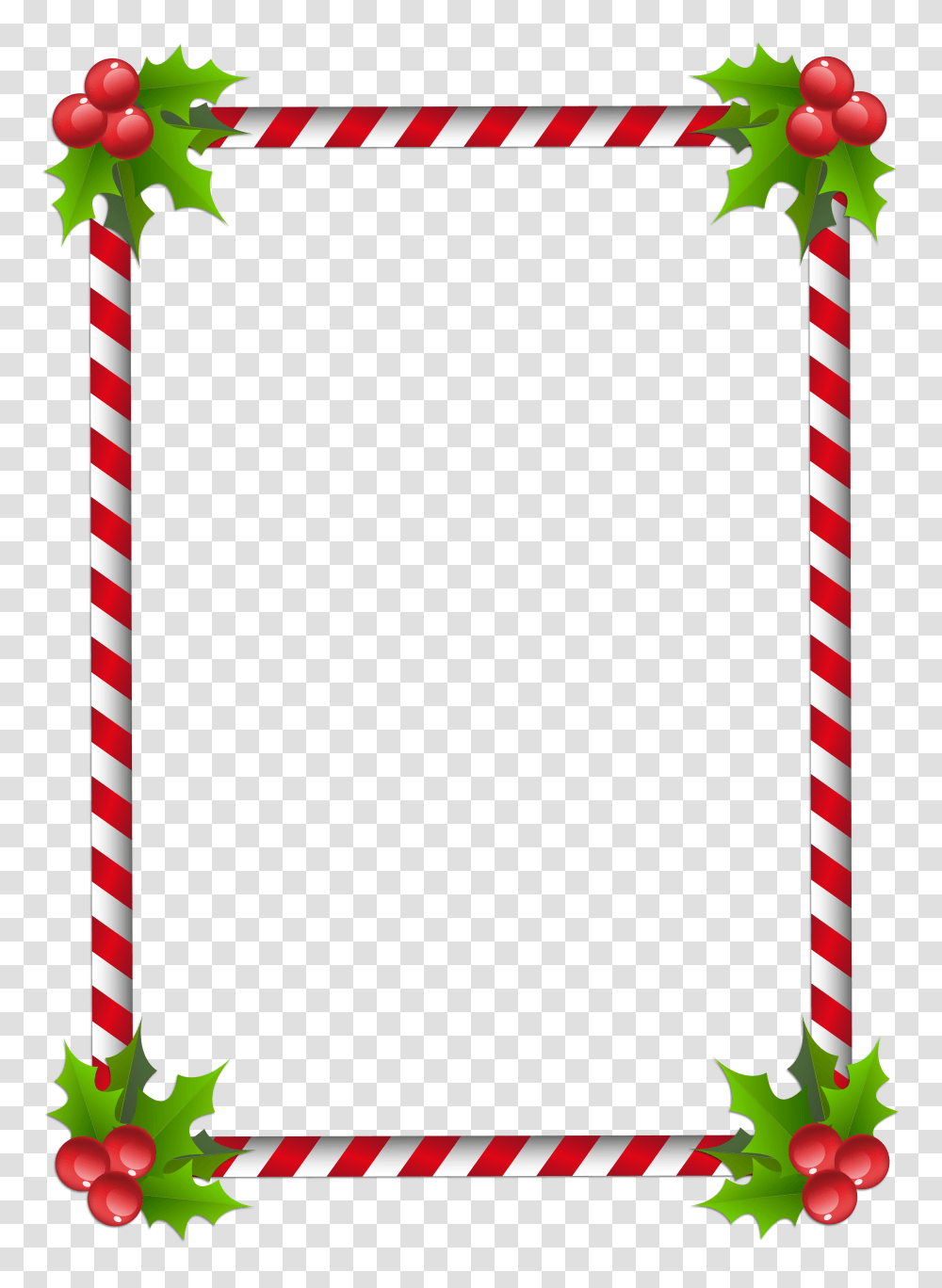 Christmas Border Clipart, Mail, Envelope, Airmail, Rug Transparent Png