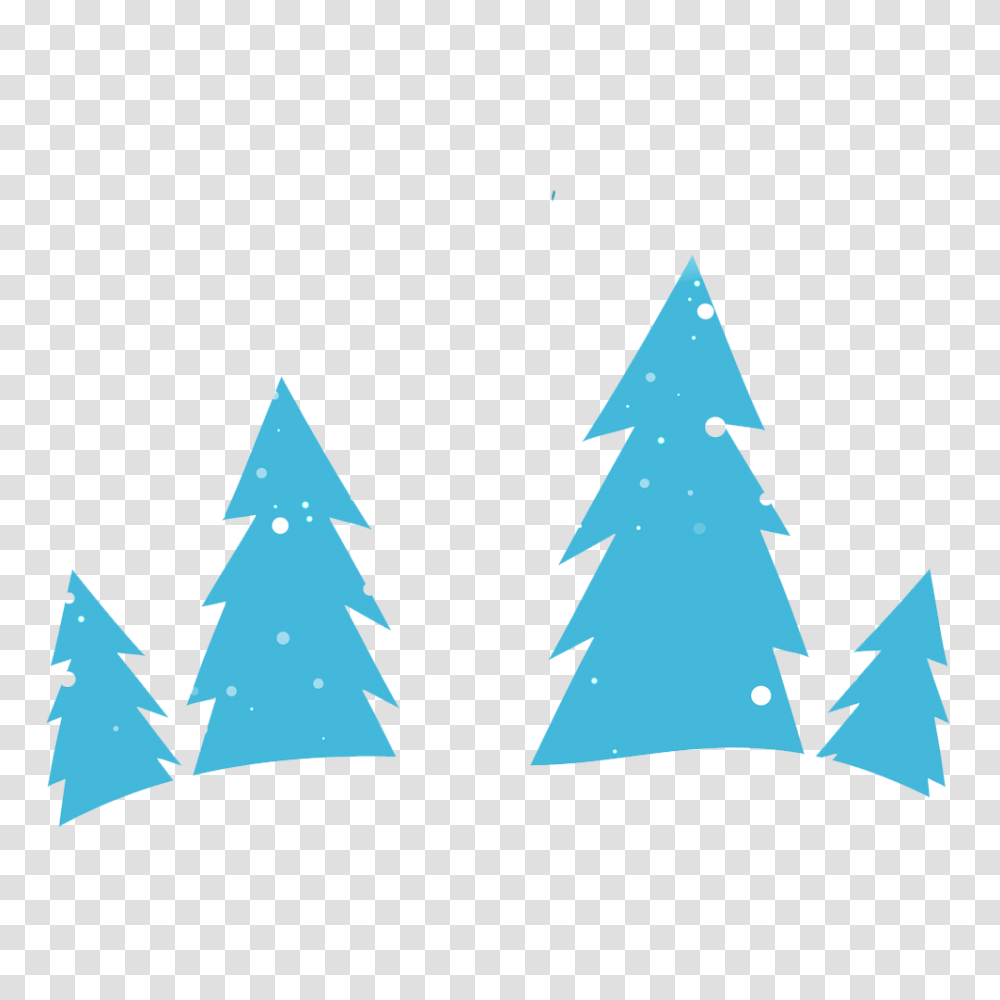Christmas Border Clipart, Tree, Plant, Fir, Abies Transparent Png