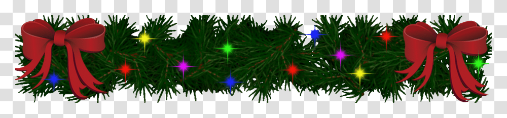 Christmas Border Gif Animation, Plant, Tree, Light, Conifer Transparent Png