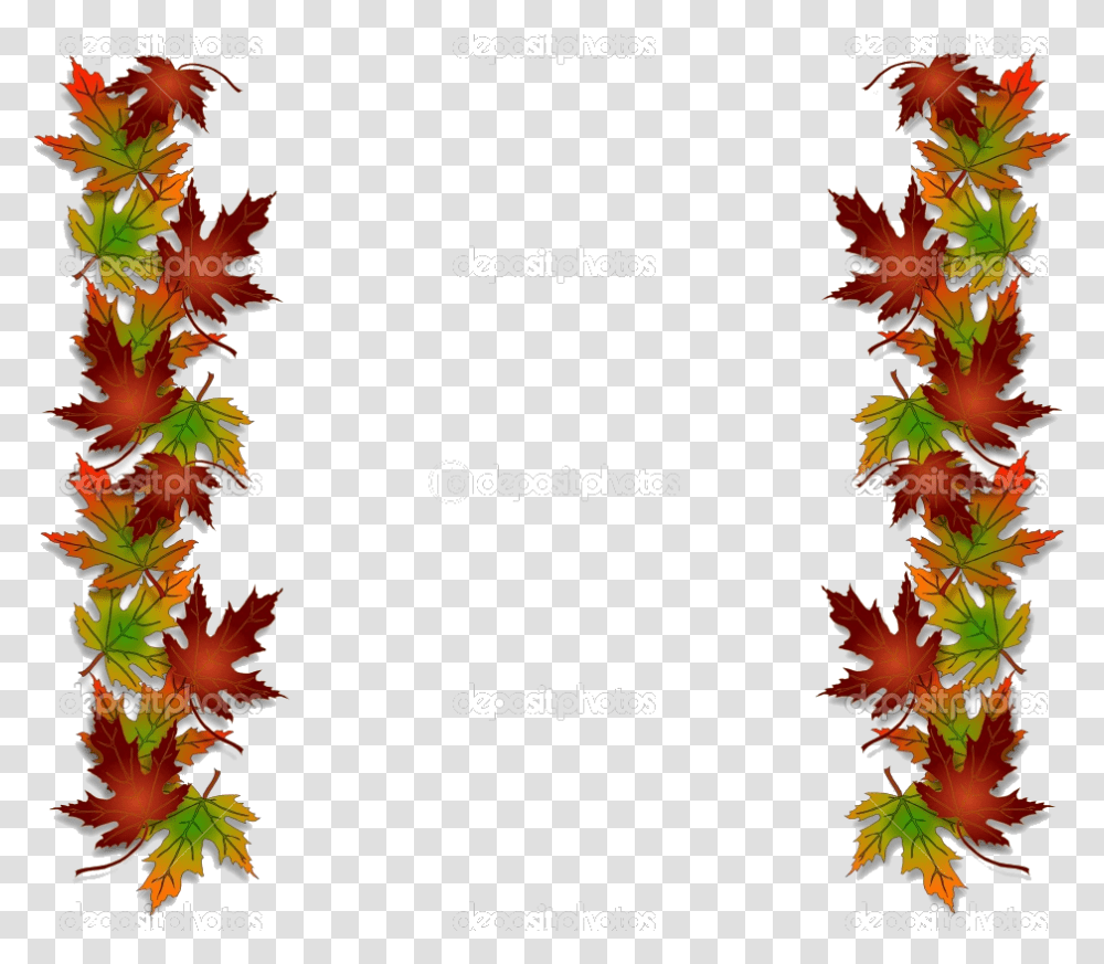 Christmas Border Microsoft Clipart Free Best Clipart Christmas, Leaf, Plant, Tree, Maple Transparent Png