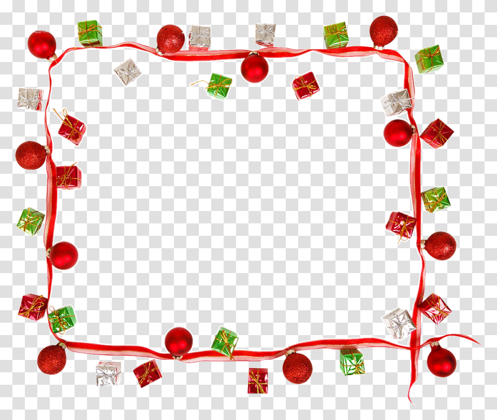 Christmas Borders Free Clip Art, Accessories, Accessory, Bow, Jewelry Transparent Png