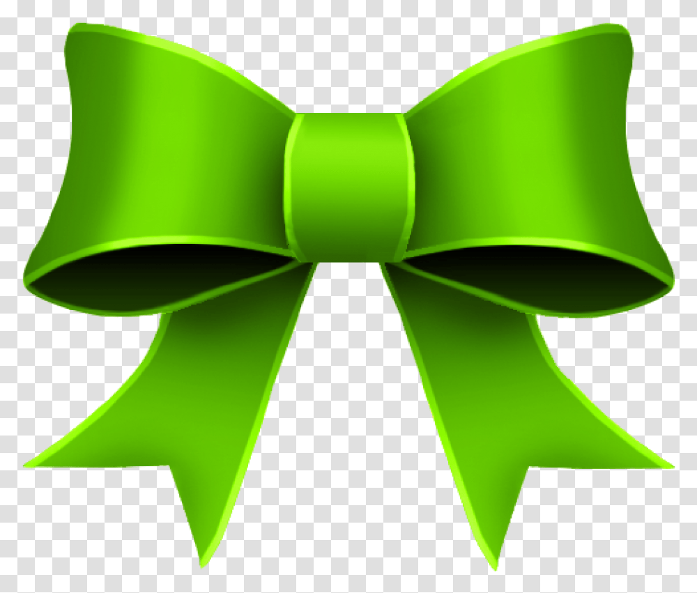 Christmas Bow Clip Art Green Green Ribbon Clipart, Lamp, Symbol, Logo Transparent Png