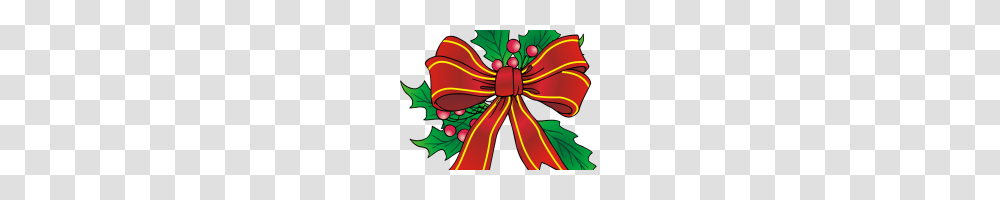 Christmas Bow Clipart Free Christmas Bow Cliparts Download Free, Pattern, Outdoors, Mountain, Nature Transparent Png