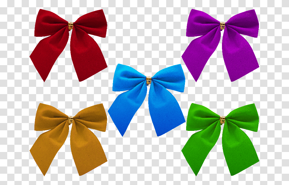 Christmas Bow Free Bows, Tie, Accessories, Accessory, Necktie Transparent Png