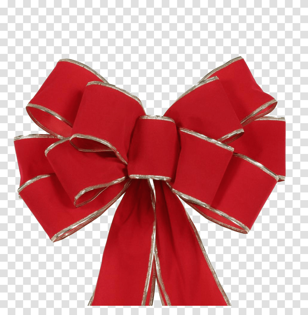 Christmas Bow Images Background Play Bow Christmas, Gift, Art Transparent Png