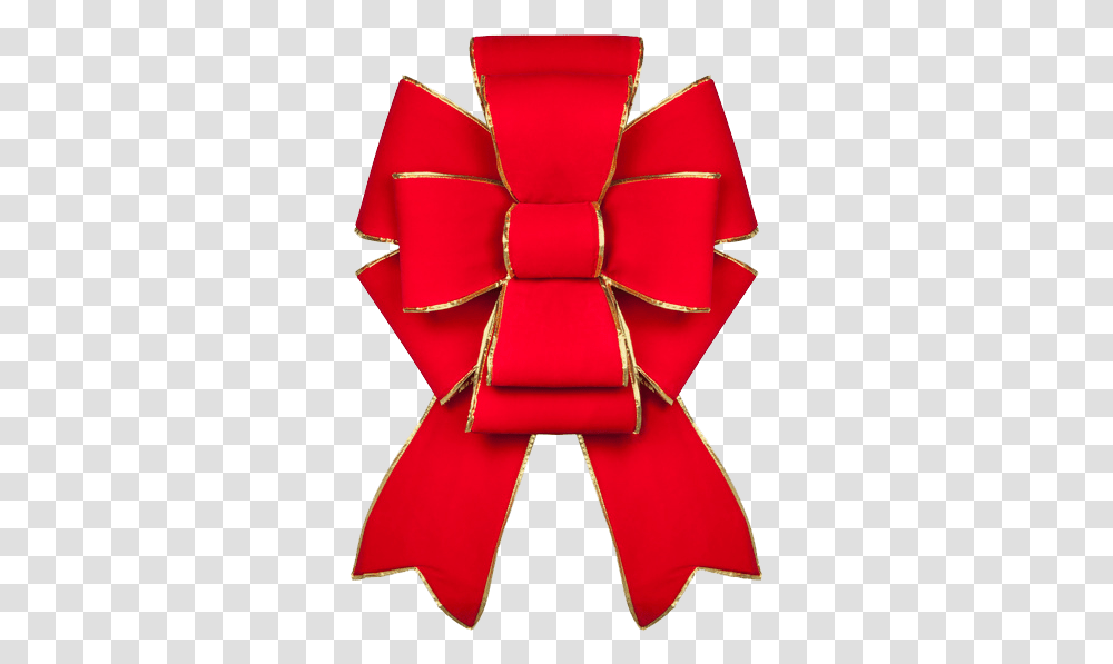 Christmas Bows Bow, Gift, Pillow, Cushion, Clothing Transparent Png
