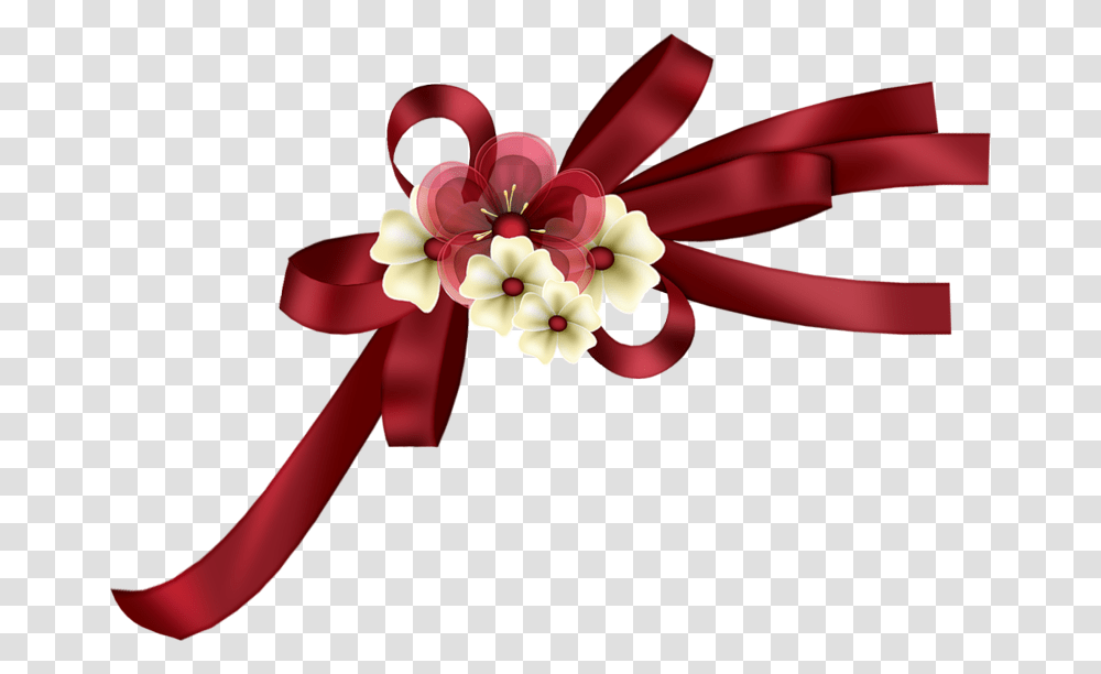 Christmas Bows Ribbon Bows Ribbons Shells Knit Christmas Ribbons And Bows, Gift Transparent Png