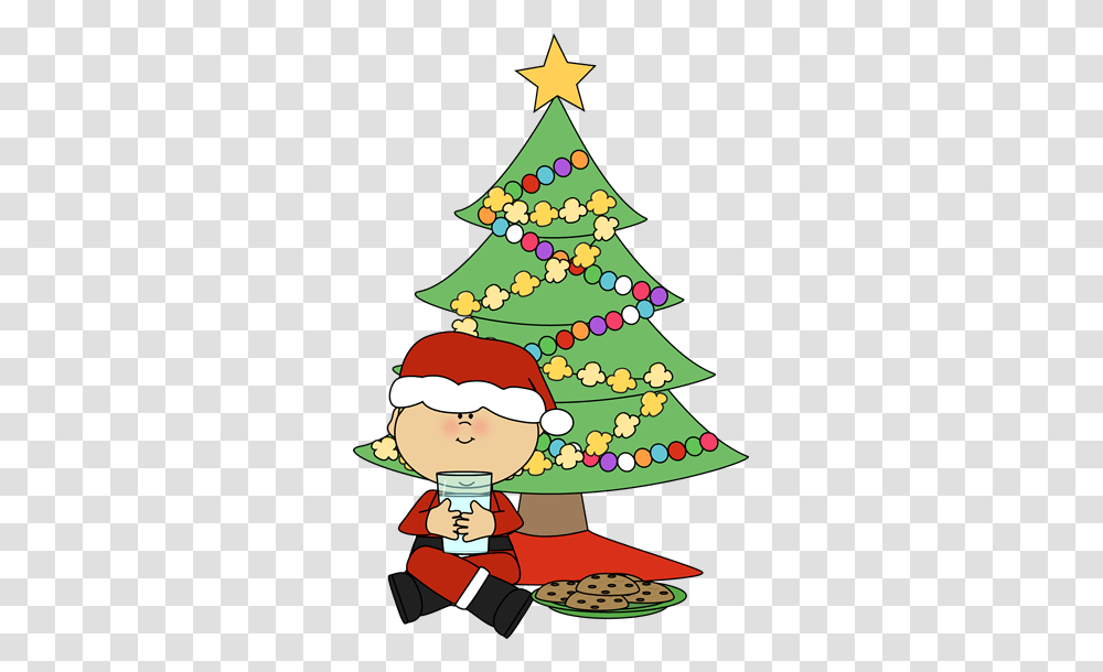 Christmas Boy Cliparts, Tree, Plant, Ornament, Christmas Tree Transparent Png