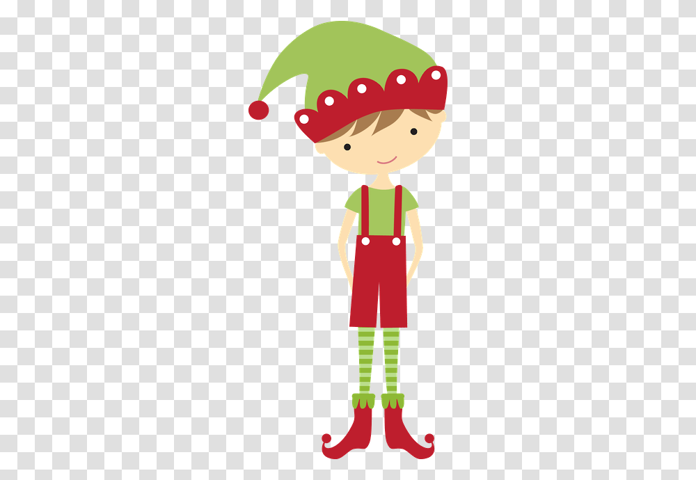 Christmas Boy Elf Clip Art Clip Art, Apparel, Meal, Food Transparent Png