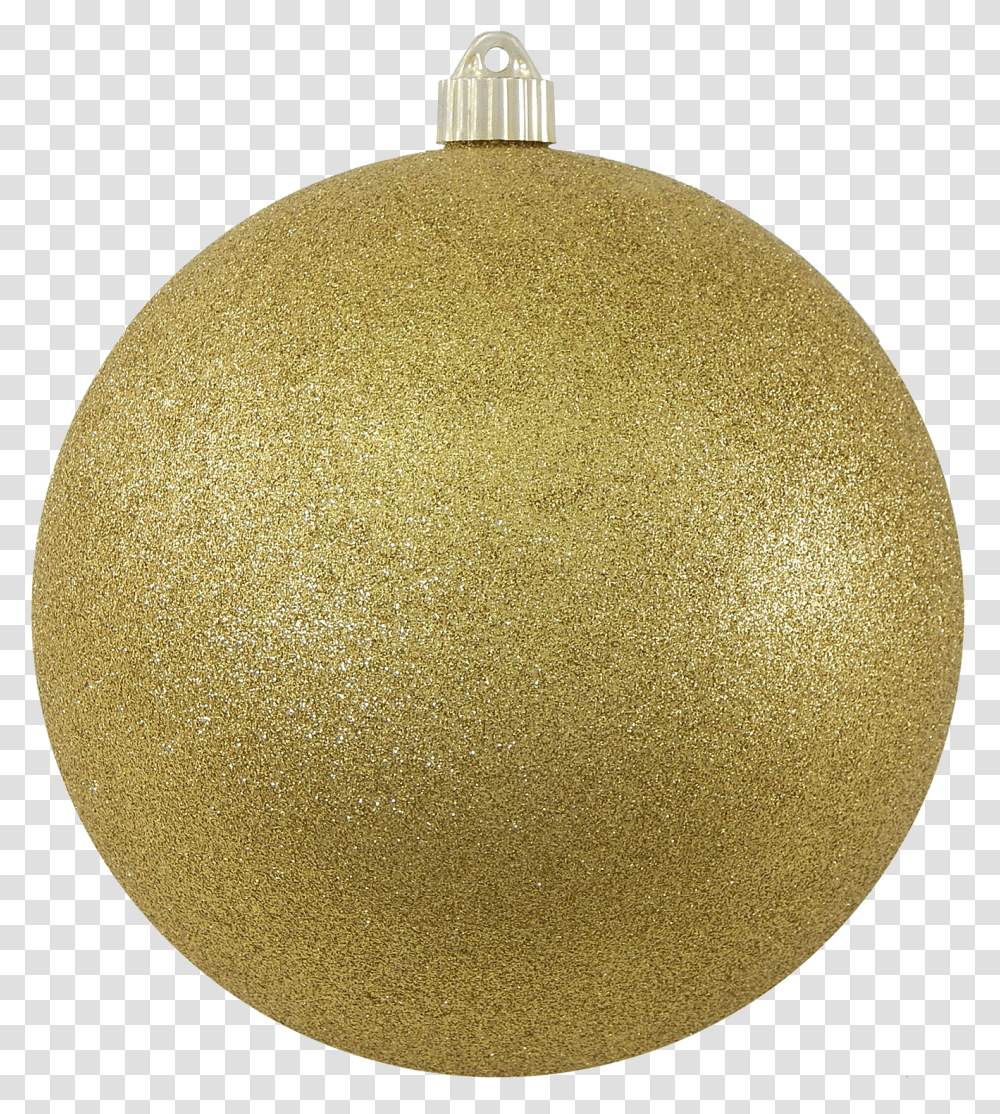 Christmas By Krebs Large Christmas Ornaments Gold Glitter, Rug, Lamp, Light, Light Fixture Transparent Png