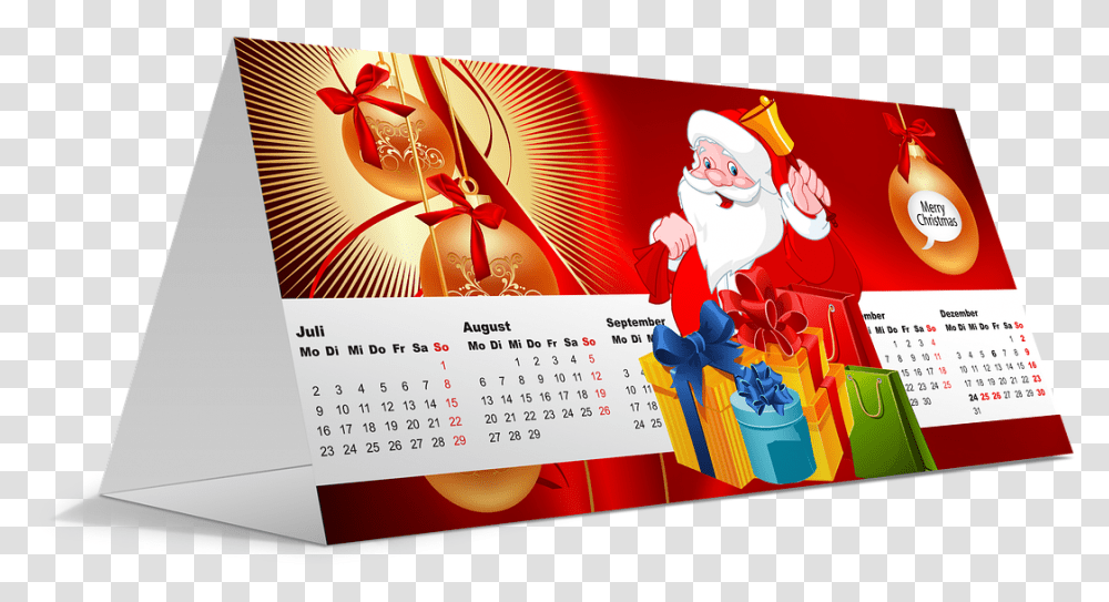 Christmas Calendar December Christmas Christmas December 12 Calendar Transparent Png