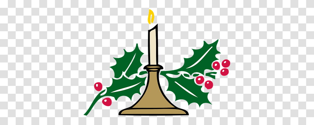 Christmas Candle Holiday, Leaf, Plant Transparent Png