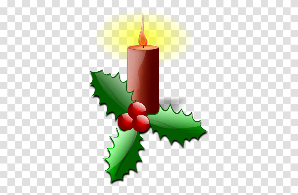 Christmas Candle Clip Art, Lamp, Plant, Leaf Transparent Png
